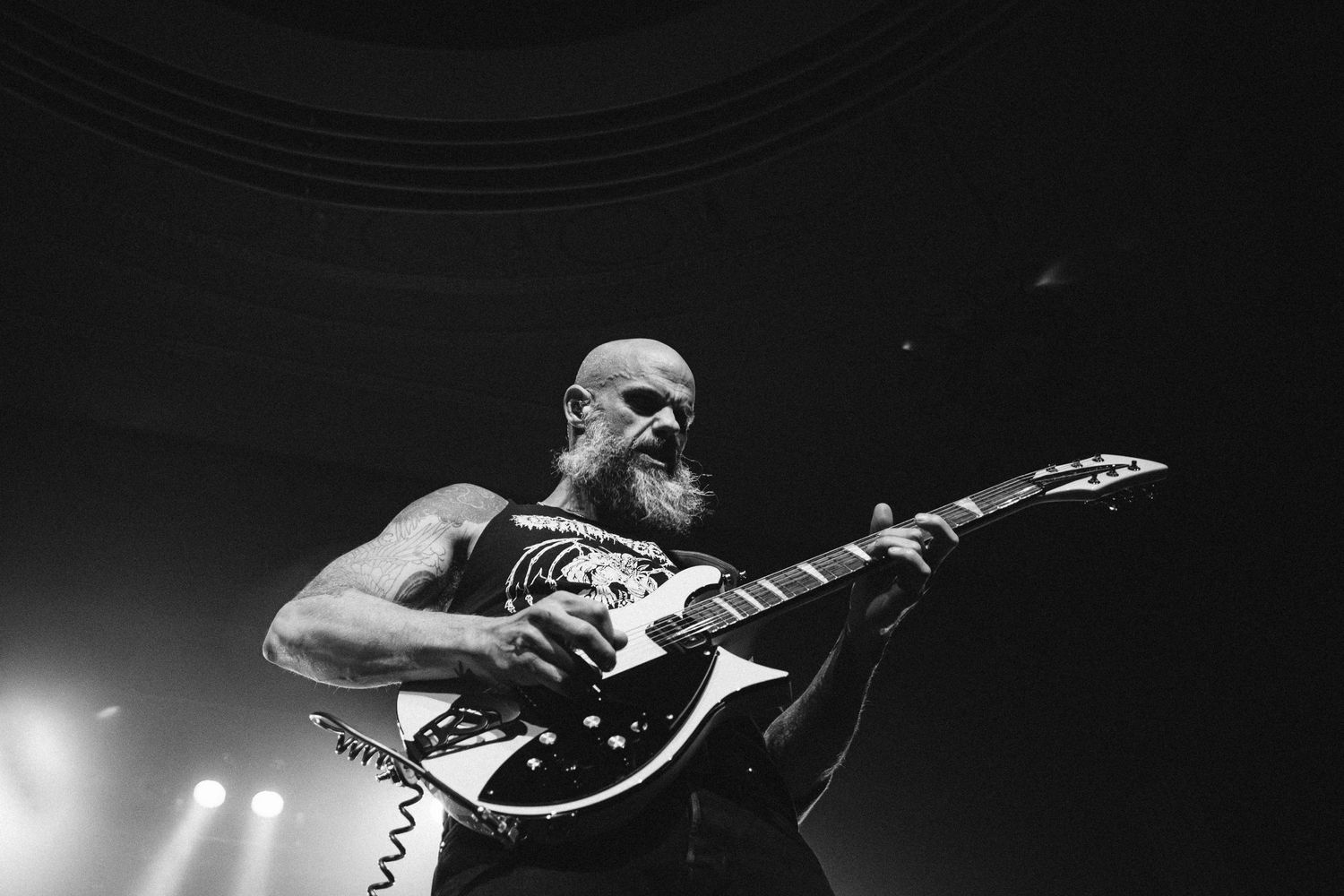 Baroness - The Palace Theatre, photo 1