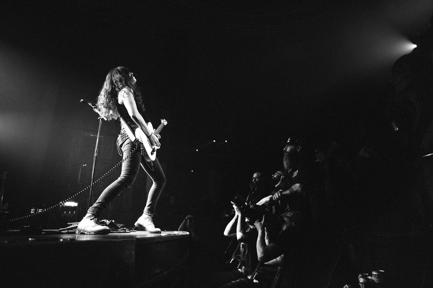 Baroness - The Palace Theatre, photo 2