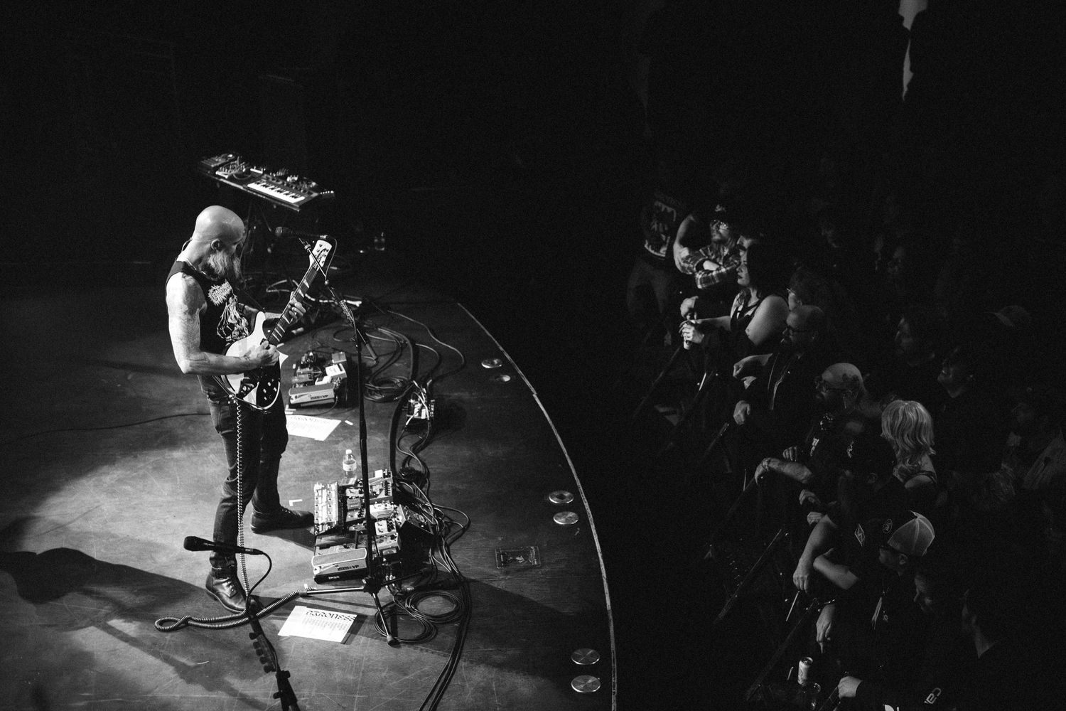 Baroness - The Palace Theatre, photo 3