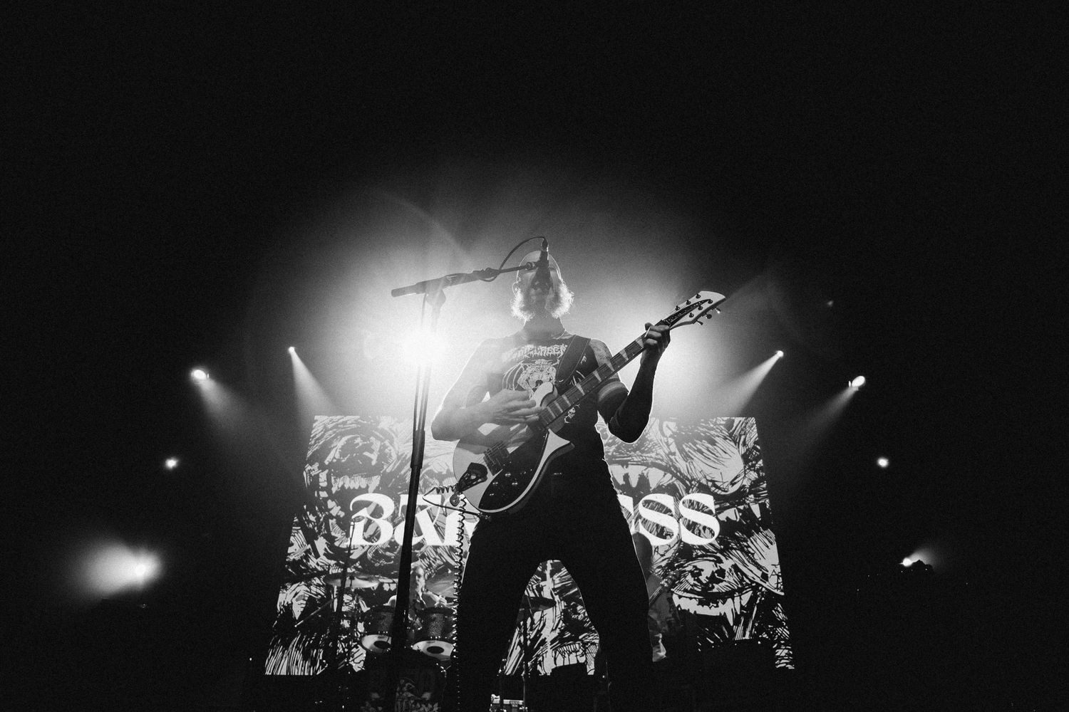 Baroness - The Palace Theatre, photo 4
