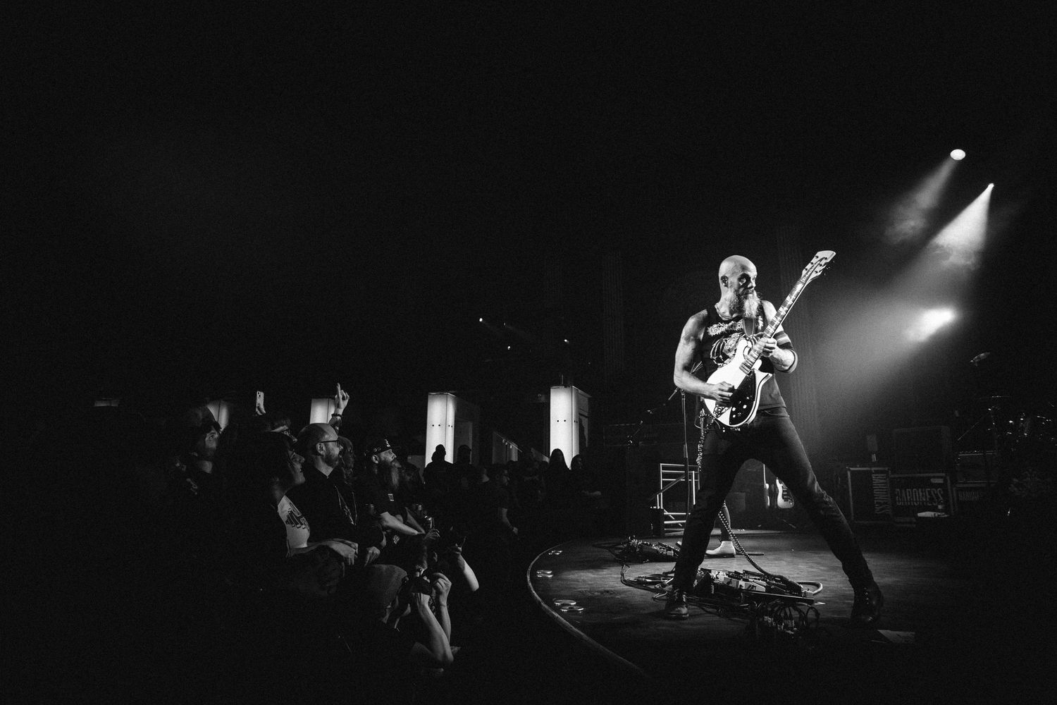 Baroness - The Palace Theatre, photo 5
