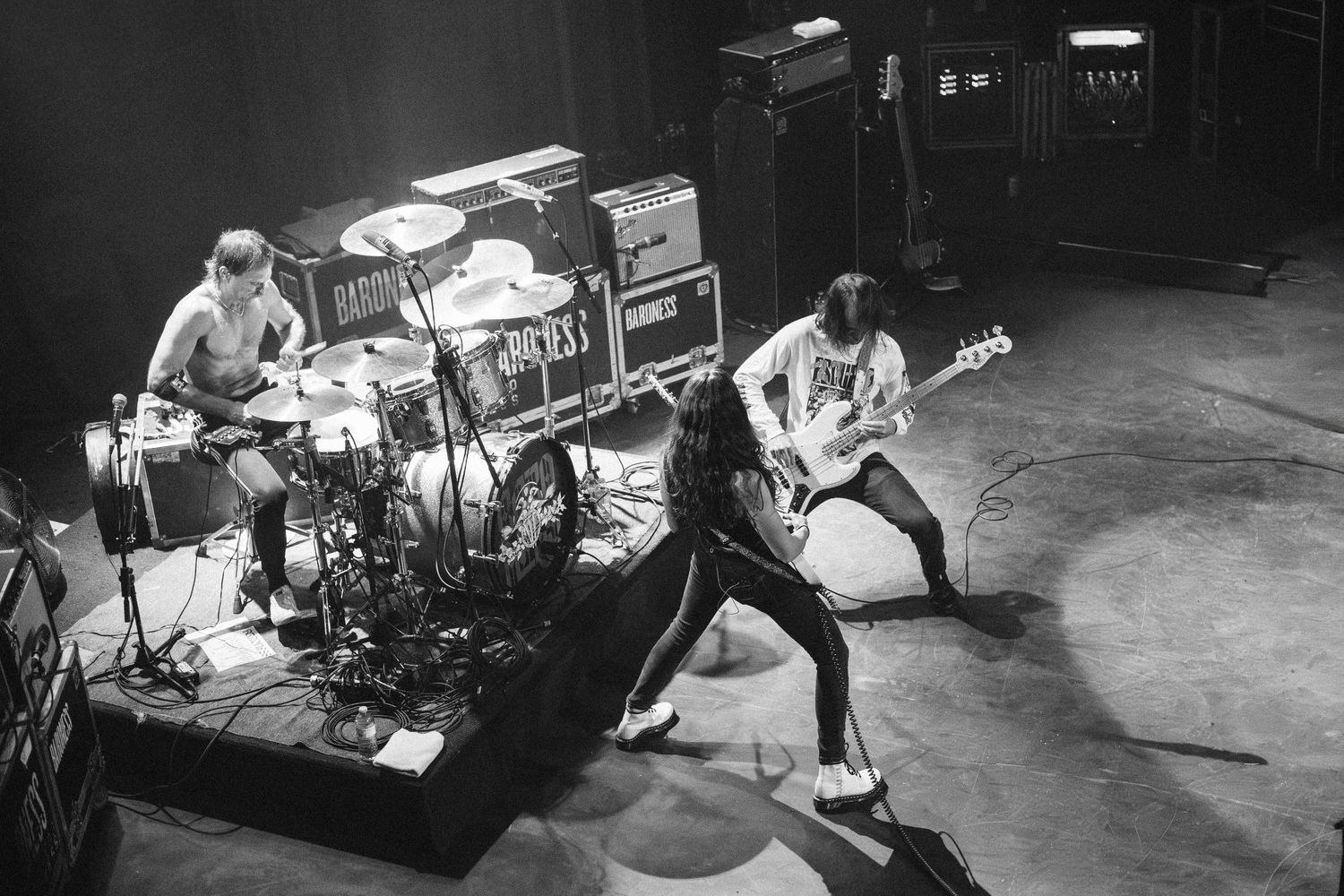 Baroness - The Palace Theatre, photo 7