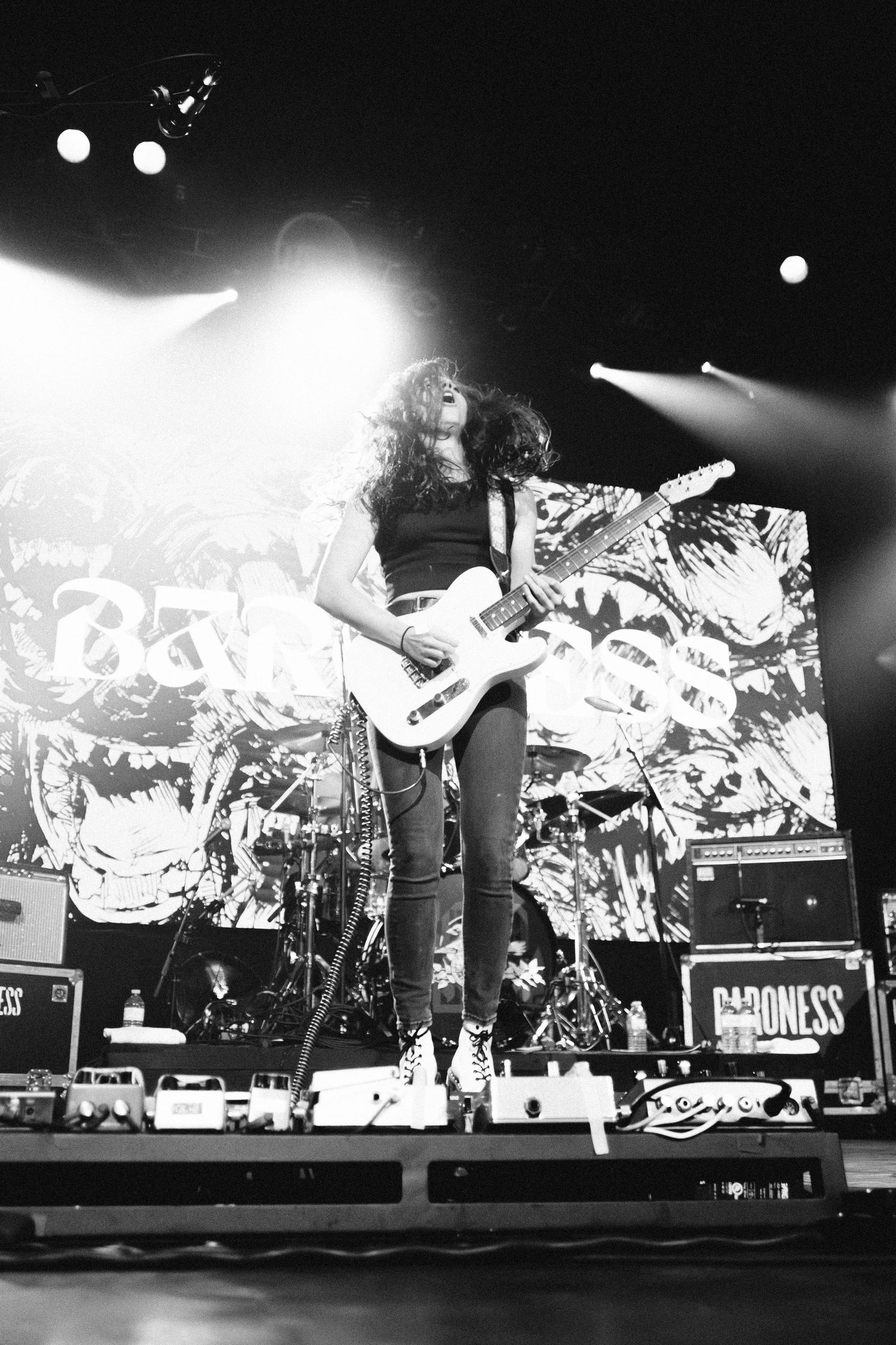 Baroness - The Palace Theatre, photo 8