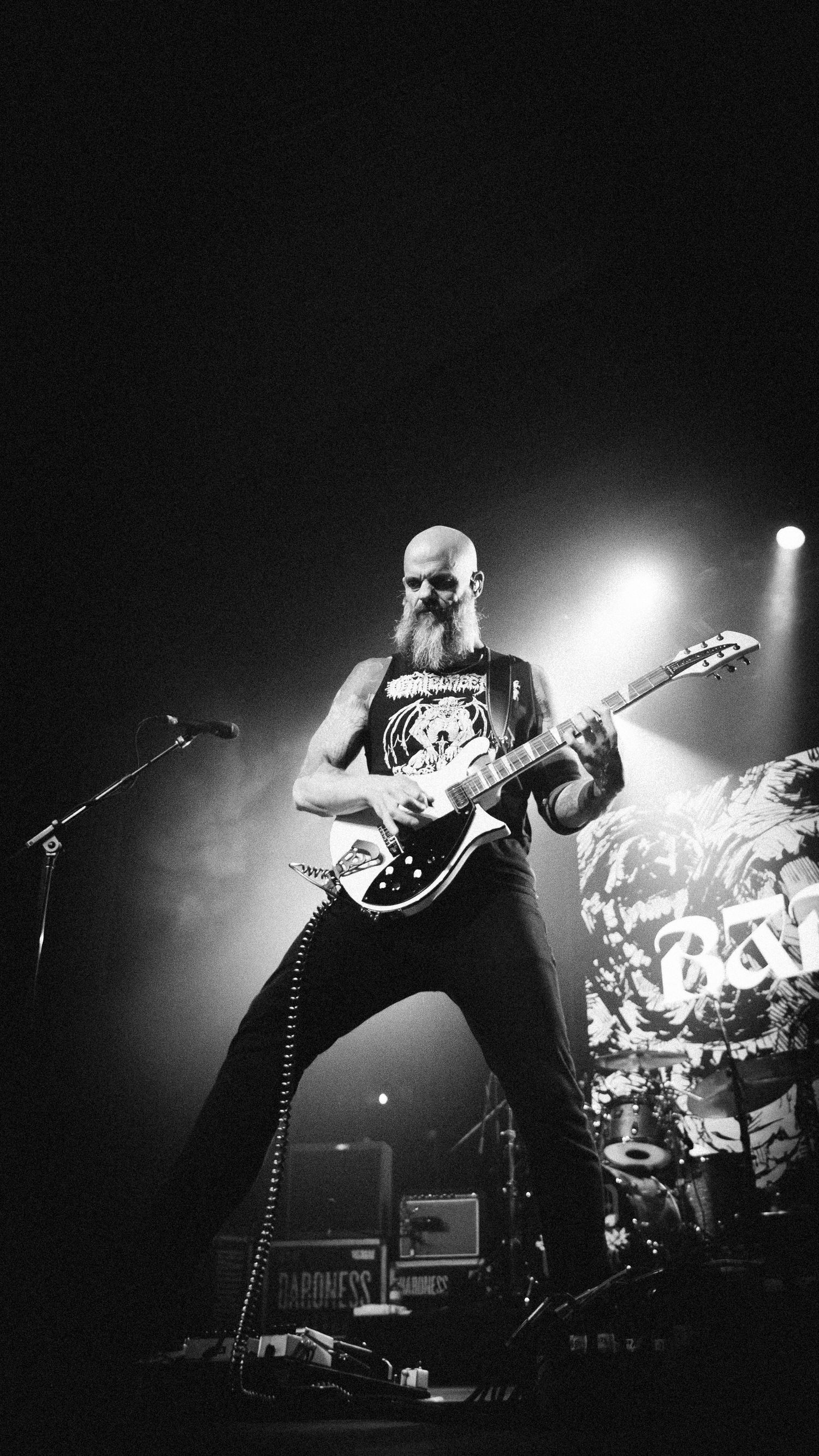 Baroness - The Palace Theatre, photo 11