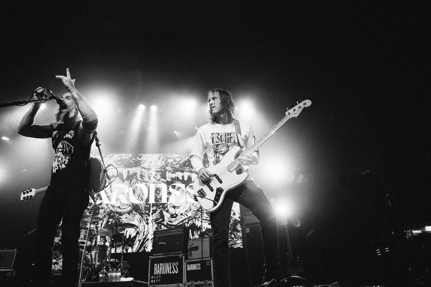 Baroness - The Palace Theatre, photo 12