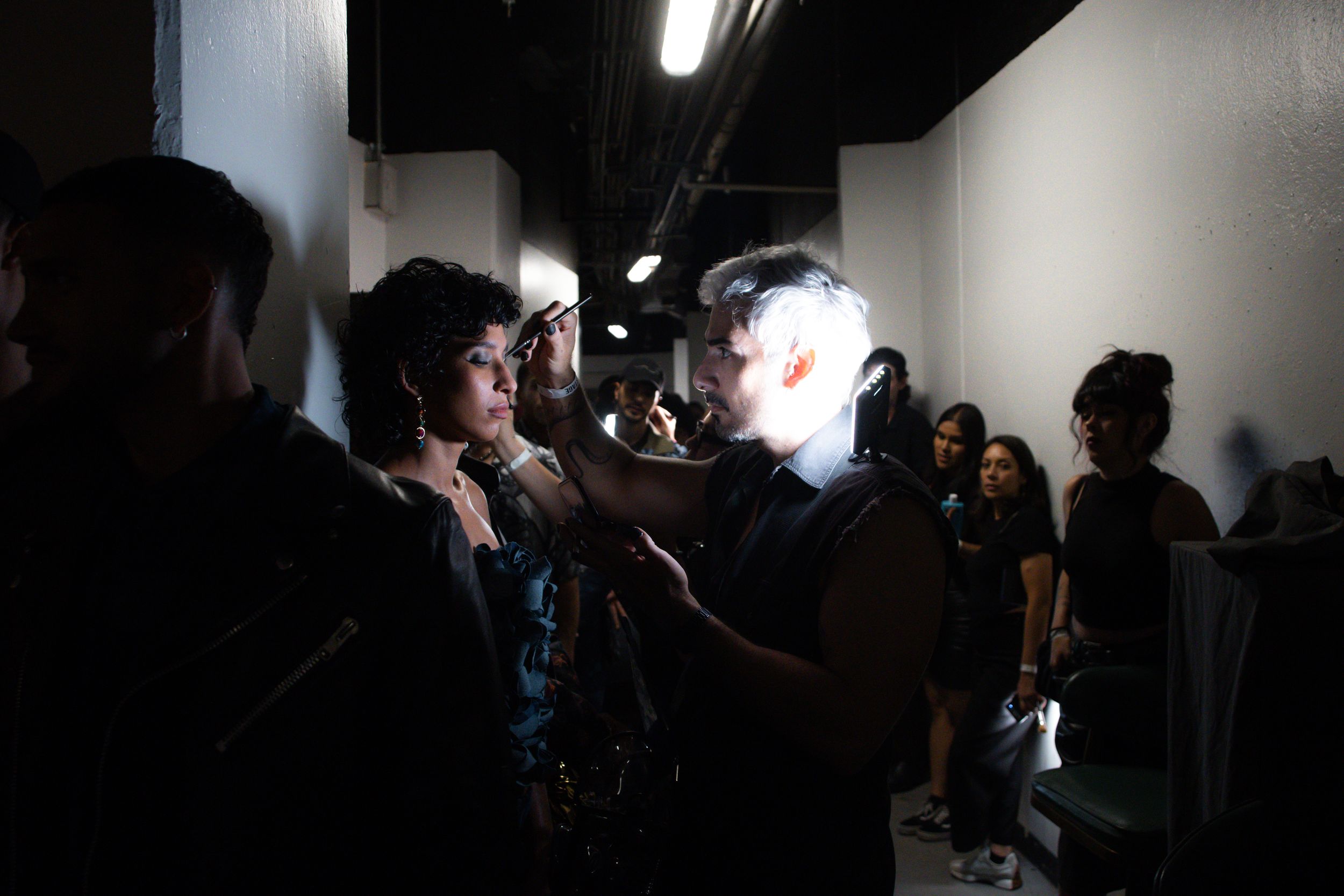 How I Prepare for a Runway Week as a Fashion Photographer