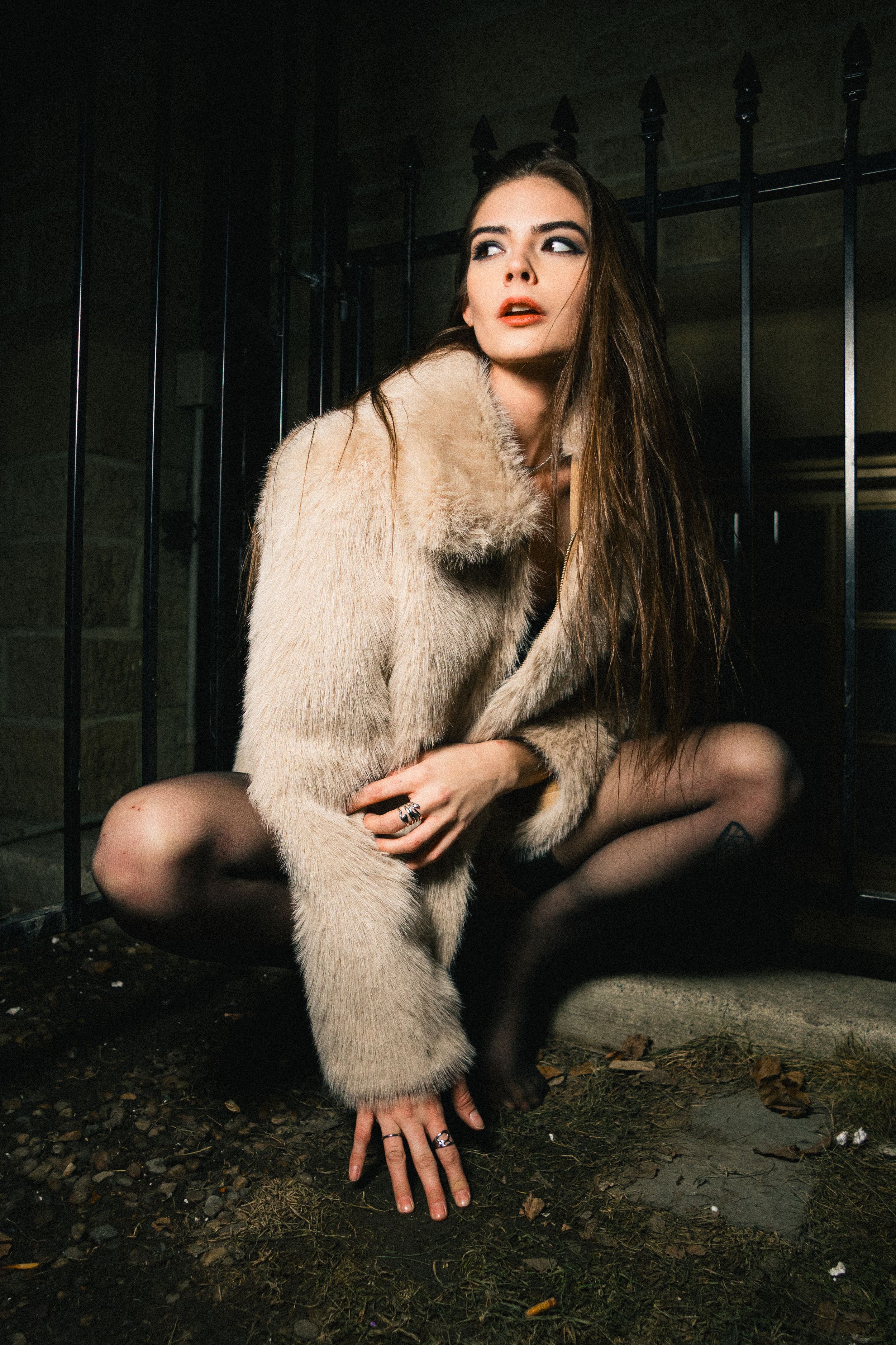 Editorial photograph by Dario Hudon, Le Café Studio